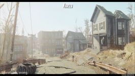 ماد Resurrection بازی Fallout 4  زومجی