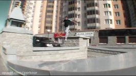 Пути паркура  Parkour ways