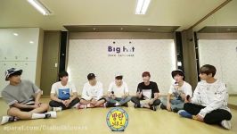 BTS in NAVER STAR CAST BANGTAN NEWS 2015