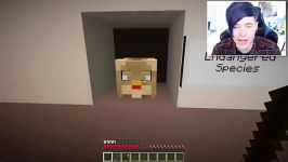 Minecraft  IM A SECURITY GUARD