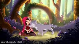 Ever After High  Episode 10  The Cat Who Cried Wolf