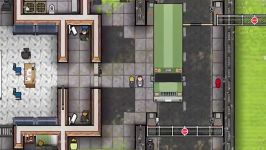 ویدئوی گیم پلی بازی Prison Architect