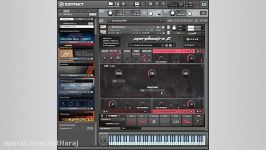 Sample Logic MORPHESTRA 2 KONTAKT SYNTHiC4TE