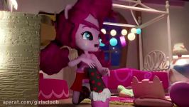 Pinkie pies slumber partypinkie pie