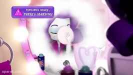 Pinkie pies slumber partyRarity