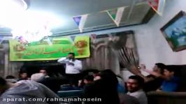 جشن میلادامام زمانعجکربلایی رضا اسدی