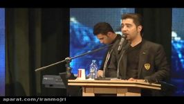 ایران مجری نوید امینی مستر مجری جشنواره مجریان جوان