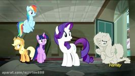 MLPFIM — Season 6 episode 9 — Saddle Row