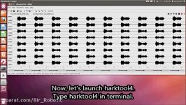 Tutorial video of harktool4 with English narration