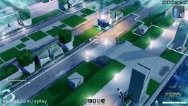 تریلری گیم پلی بازی XCOM 2