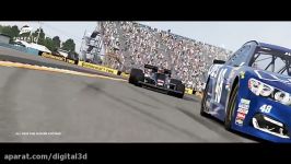 تریلر Forza 6 NASCAR