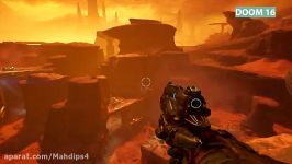 مقایسه گرافیكى تمام نسخه هاى DOOM