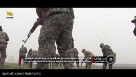 نیروهای تازه نفس النجبا عراق وارد حلب سوریه شدند