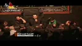 کریمی هلالی میرداماد مشهد 91 شهادت امام رضا فوق العاده زیبا  محشره