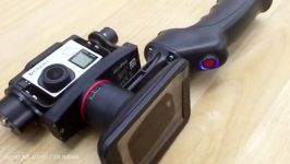 کالیبره کردن گیمبال gopro wenpod