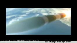 موشک بالستیک LGM 30G Minuteman III