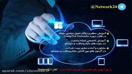 تست عملکرد سرویس DNS استفاده دستور NSLookup