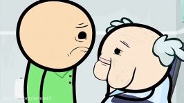 cyanide and happiness خراب