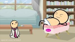 cyanide and happiness روز بر عکس