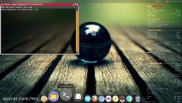 اوبونتو ۱۶.۰۴ میزکار xfce