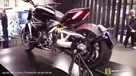 Ducati xdiavel S 2016