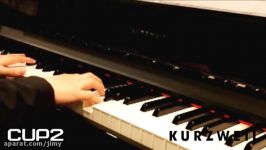 Moon River on a Kurzweil CUP2