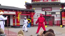 Ninjago World Opening Ceremony at Legoland California