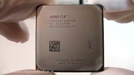 نگاهی بر پردازنده AMD FX 8350