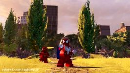 DLC مرد عنکبوتی برای بازی Lego Marvel Avengers