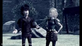 ASTRID and HICCUP