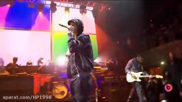 2015 Eminem  Live performance