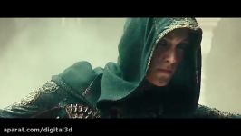 تریلر سینمایی Assassins Creed Starring Michael Fassben