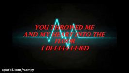 Simon Curtis  D.T.M. Dead to Me Lyrics