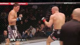 UFC ۱۵۸  St. Pierre vs Nick Diaz CHAMPIONSHIP Part 2