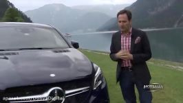 کوپه 2016 AMG GLE 63 S بنز