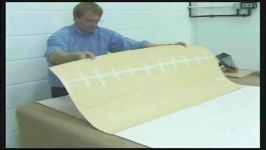 Vacuum Press Bag Forming of Curved Wood and laminate