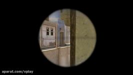 چگونه در بازی Counter Strike تک تیرانداز بهتری شویم 3