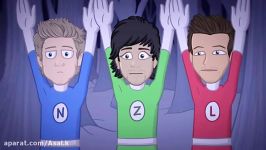 adventurous adventures of One Direction 3 Part seven