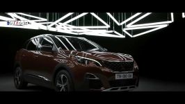 پژو 3008 Peugeot ویدئو رسمی  کیفیت HD