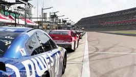 تریلر NASCAR بازی Forza Motorsport 6