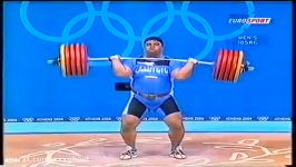 Hossein Reza Zadeh 2635 kg clean
