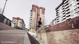 Storm Freerun  Barcelona Outtakes