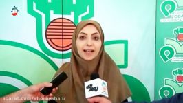 خانم ندا واشیانی پور عضو شورای اسلامی شهر اصفهان