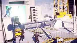 تریلر بازی Mirrors Edge Catalyst در I am Faith