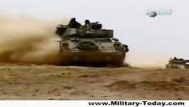 نفربر M2 Bradley