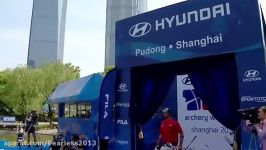 Chinese Taipei v Usa – Recurve Mixed Team Gold Final S1