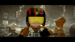 تریلر بازی LEGO Star Wars The Force Awakens