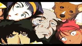 تیتراژ انیمه Cowboy Bebop