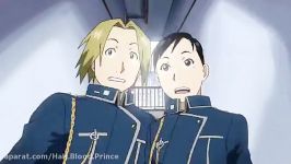 Fullmetal Alchemist Brotherhood