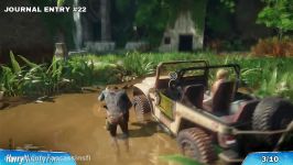 مکان همه Treasure های Uncharted 4  چپتر 17